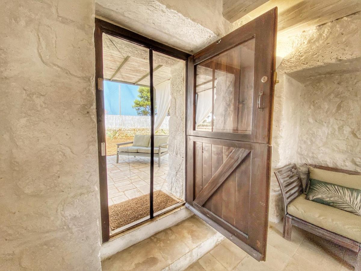 Trullo Seaside Polignano Βίλα Polignano a Mare Εξωτερικό φωτογραφία