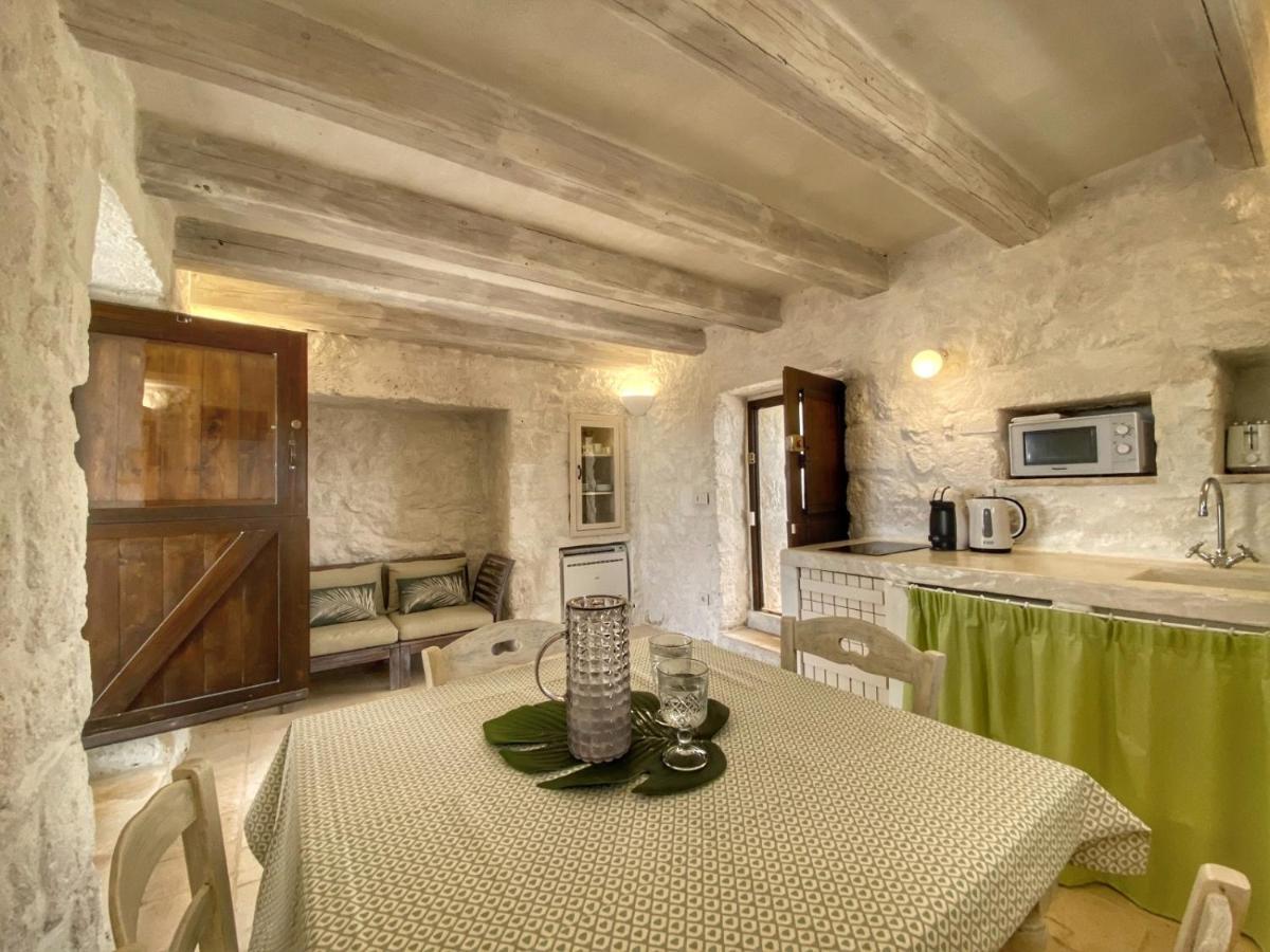 Trullo Seaside Polignano Βίλα Polignano a Mare Εξωτερικό φωτογραφία
