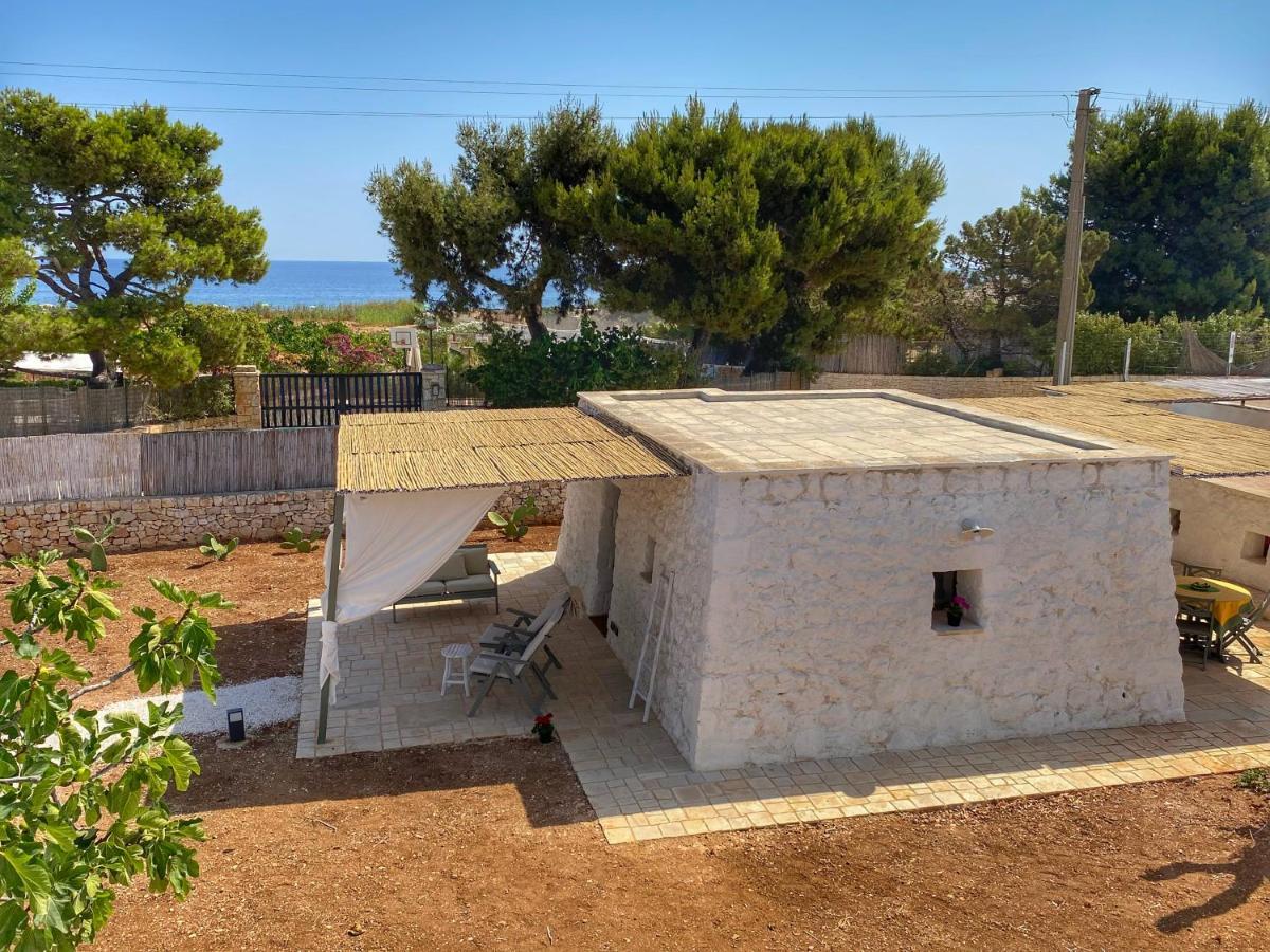 Trullo Seaside Polignano Βίλα Polignano a Mare Εξωτερικό φωτογραφία