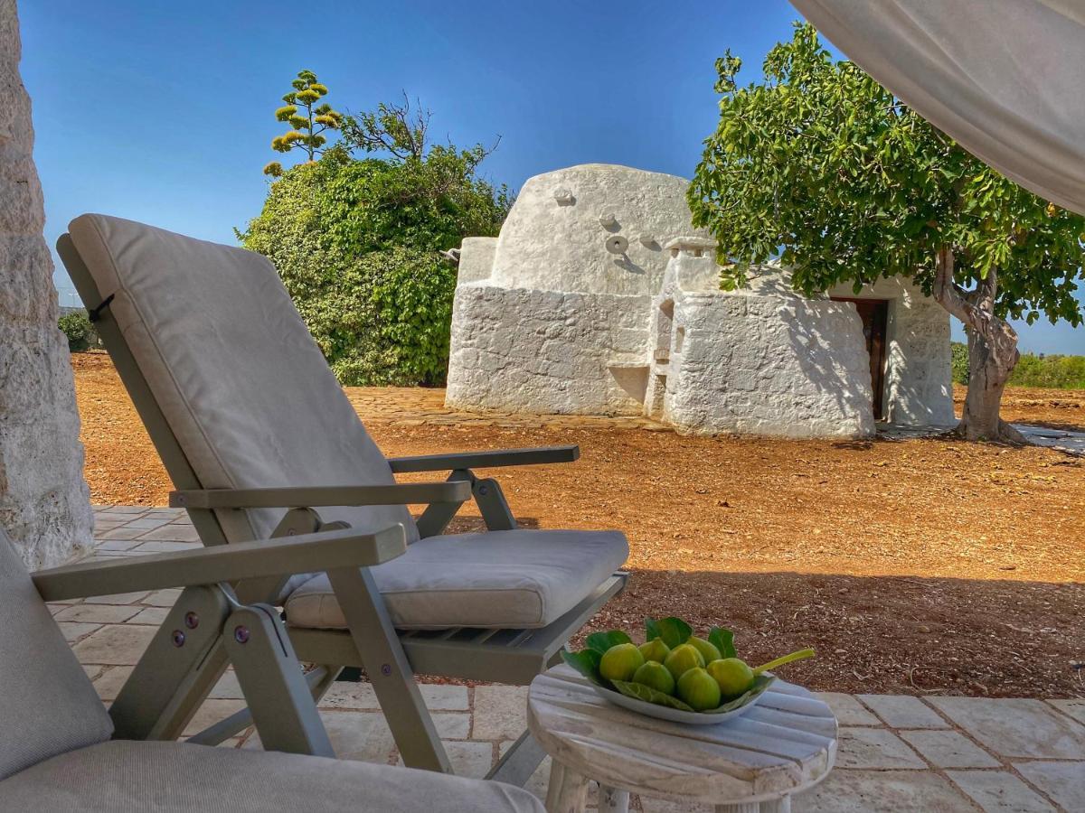 Trullo Seaside Polignano Βίλα Polignano a Mare Εξωτερικό φωτογραφία