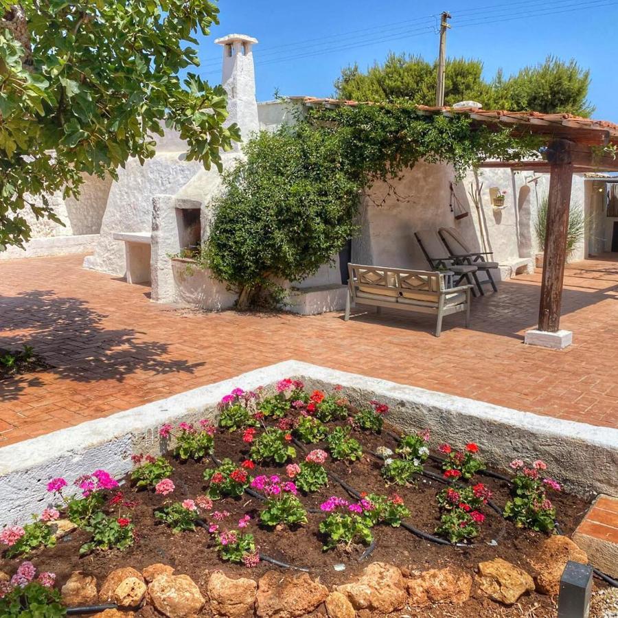 Trullo Seaside Polignano Βίλα Polignano a Mare Εξωτερικό φωτογραφία