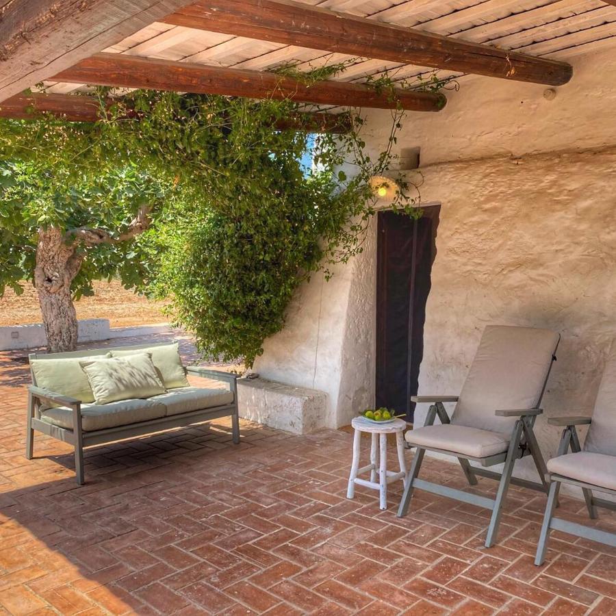 Trullo Seaside Polignano Βίλα Polignano a Mare Εξωτερικό φωτογραφία