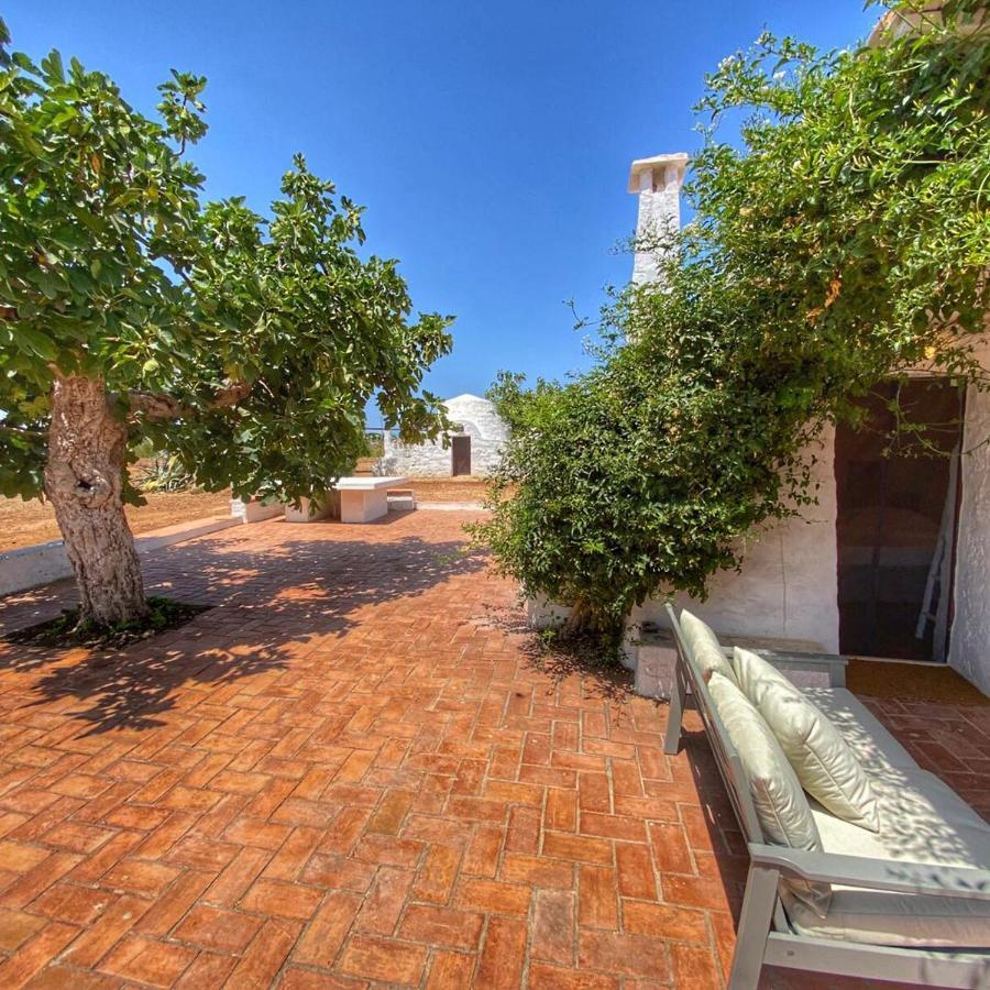 Trullo Seaside Polignano Βίλα Polignano a Mare Εξωτερικό φωτογραφία