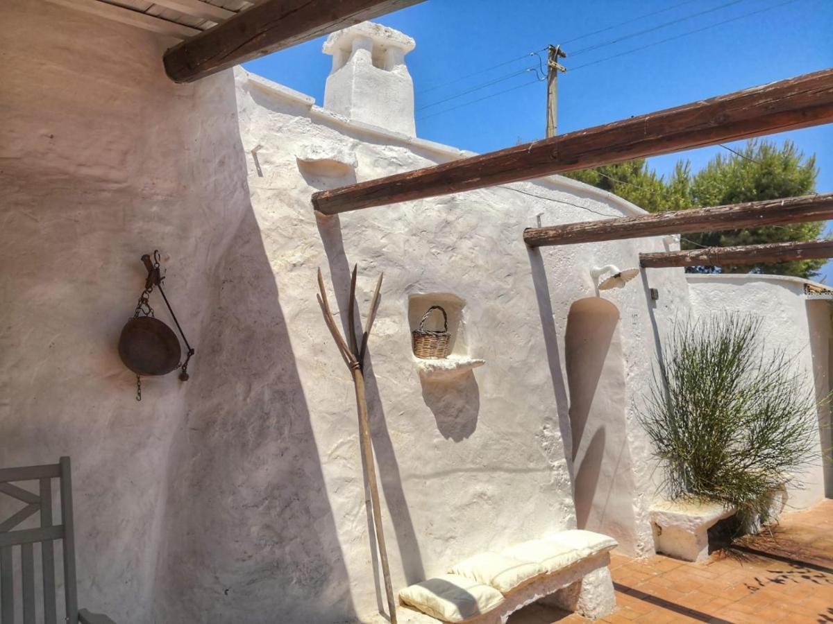 Trullo Seaside Polignano Βίλα Polignano a Mare Εξωτερικό φωτογραφία