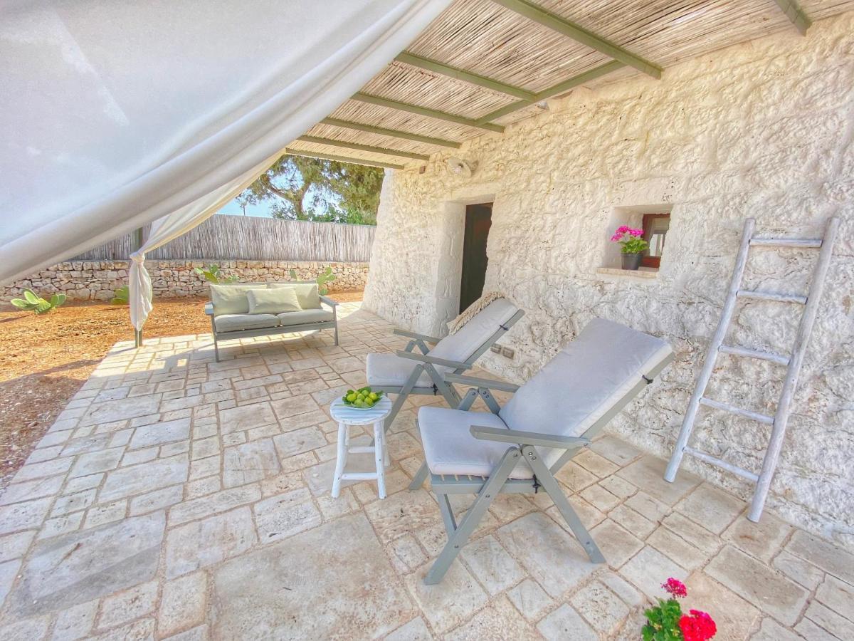 Trullo Seaside Polignano Βίλα Polignano a Mare Εξωτερικό φωτογραφία