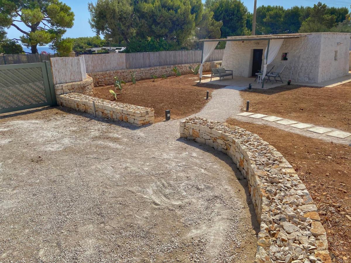 Trullo Seaside Polignano Βίλα Polignano a Mare Εξωτερικό φωτογραφία