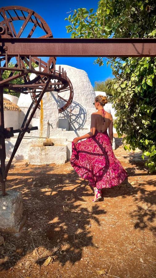Trullo Seaside Polignano Βίλα Polignano a Mare Εξωτερικό φωτογραφία