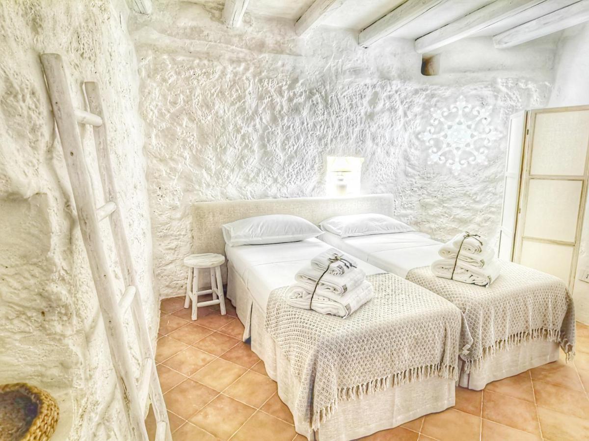 Trullo Seaside Polignano Βίλα Polignano a Mare Εξωτερικό φωτογραφία