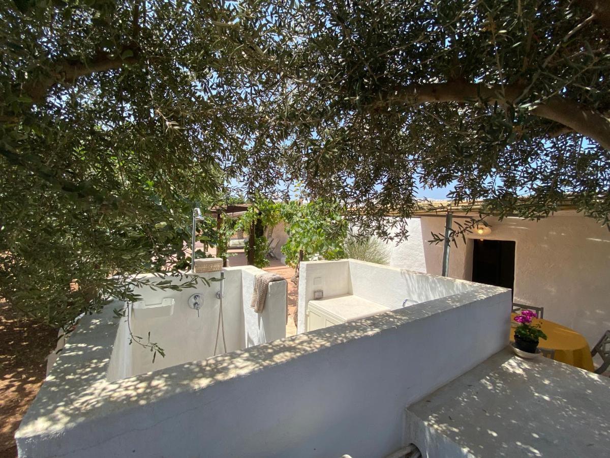 Trullo Seaside Polignano Βίλα Polignano a Mare Εξωτερικό φωτογραφία