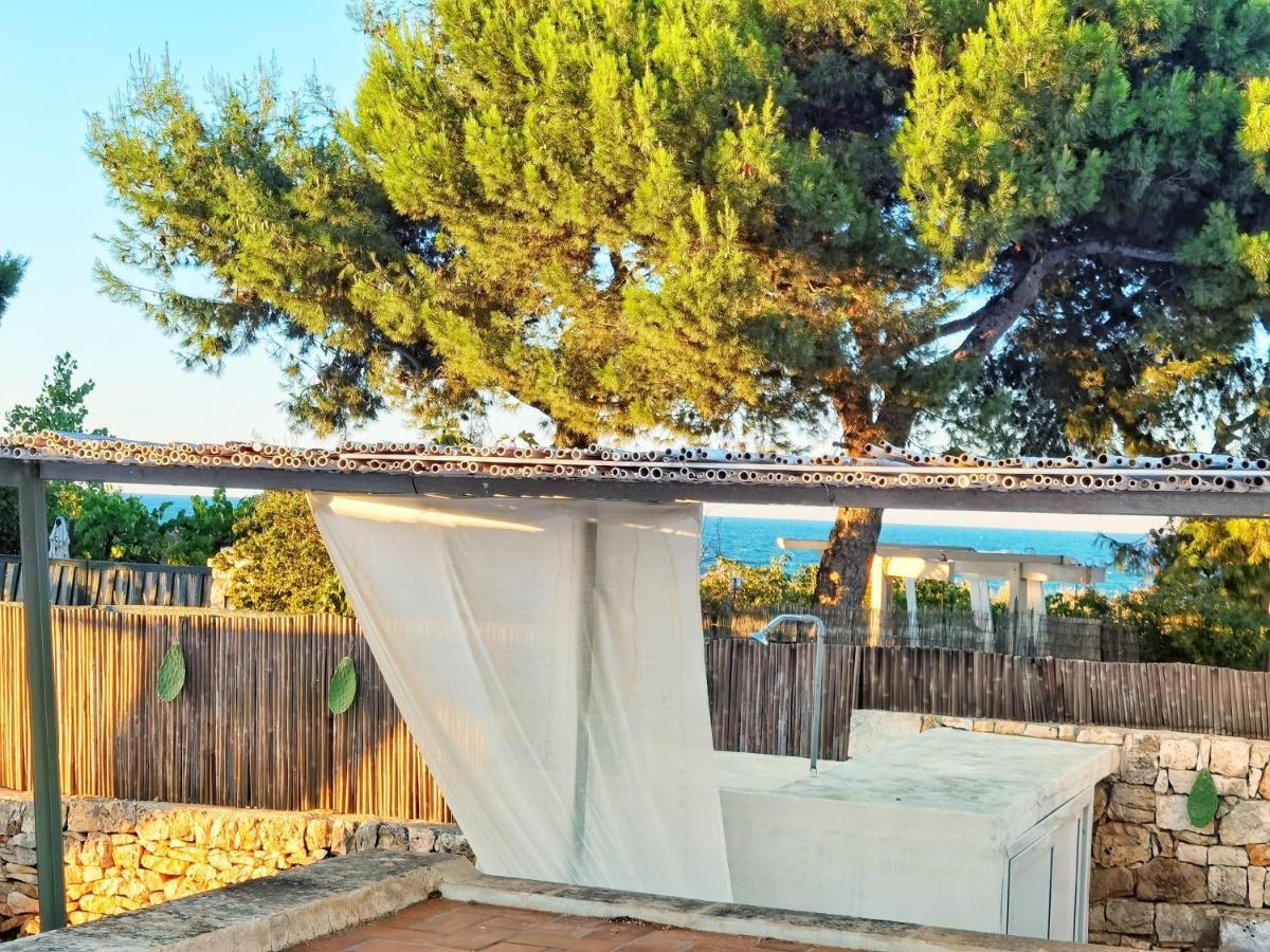 Trullo Seaside Polignano Βίλα Polignano a Mare Εξωτερικό φωτογραφία