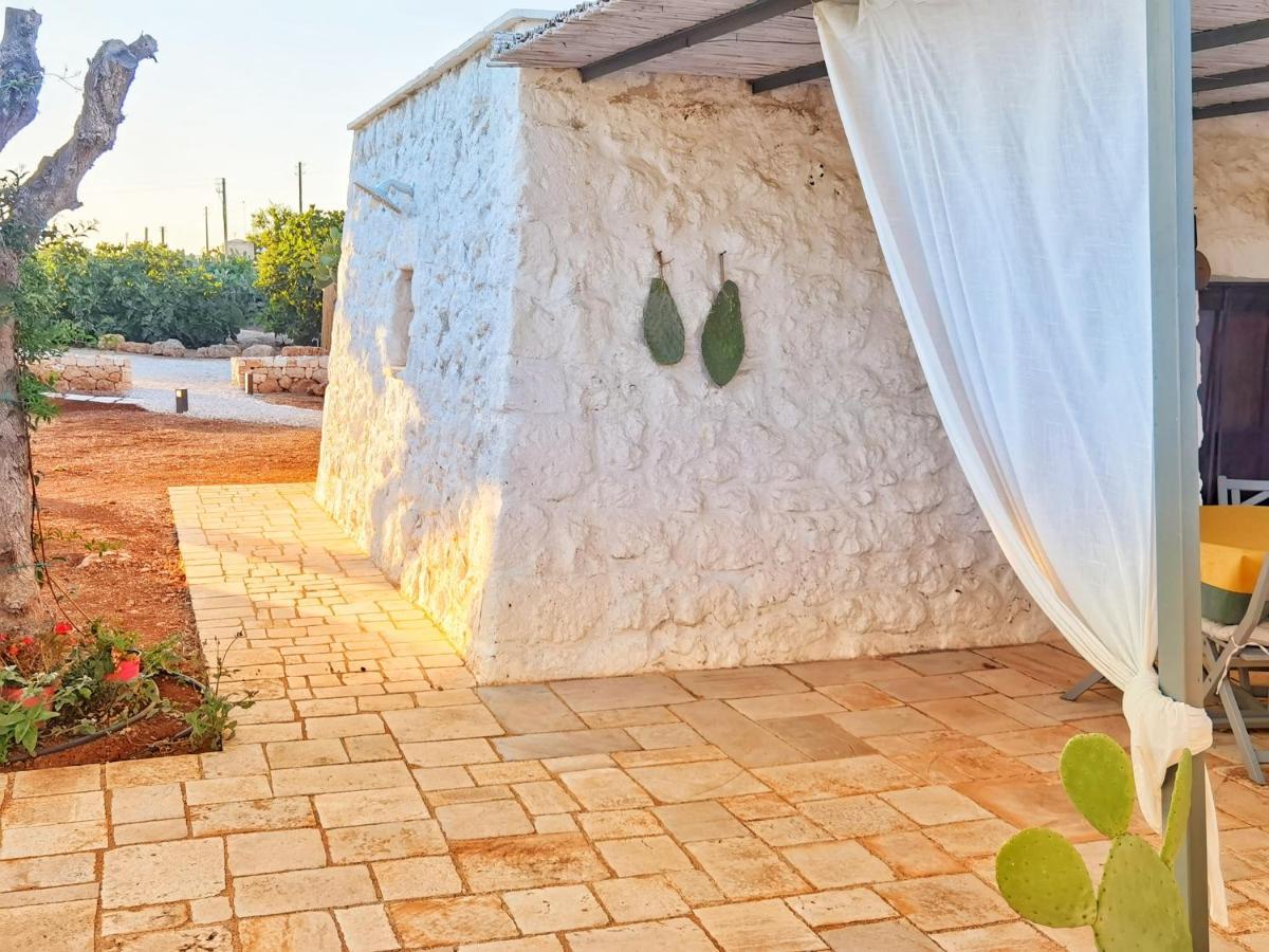 Trullo Seaside Polignano Βίλα Polignano a Mare Εξωτερικό φωτογραφία