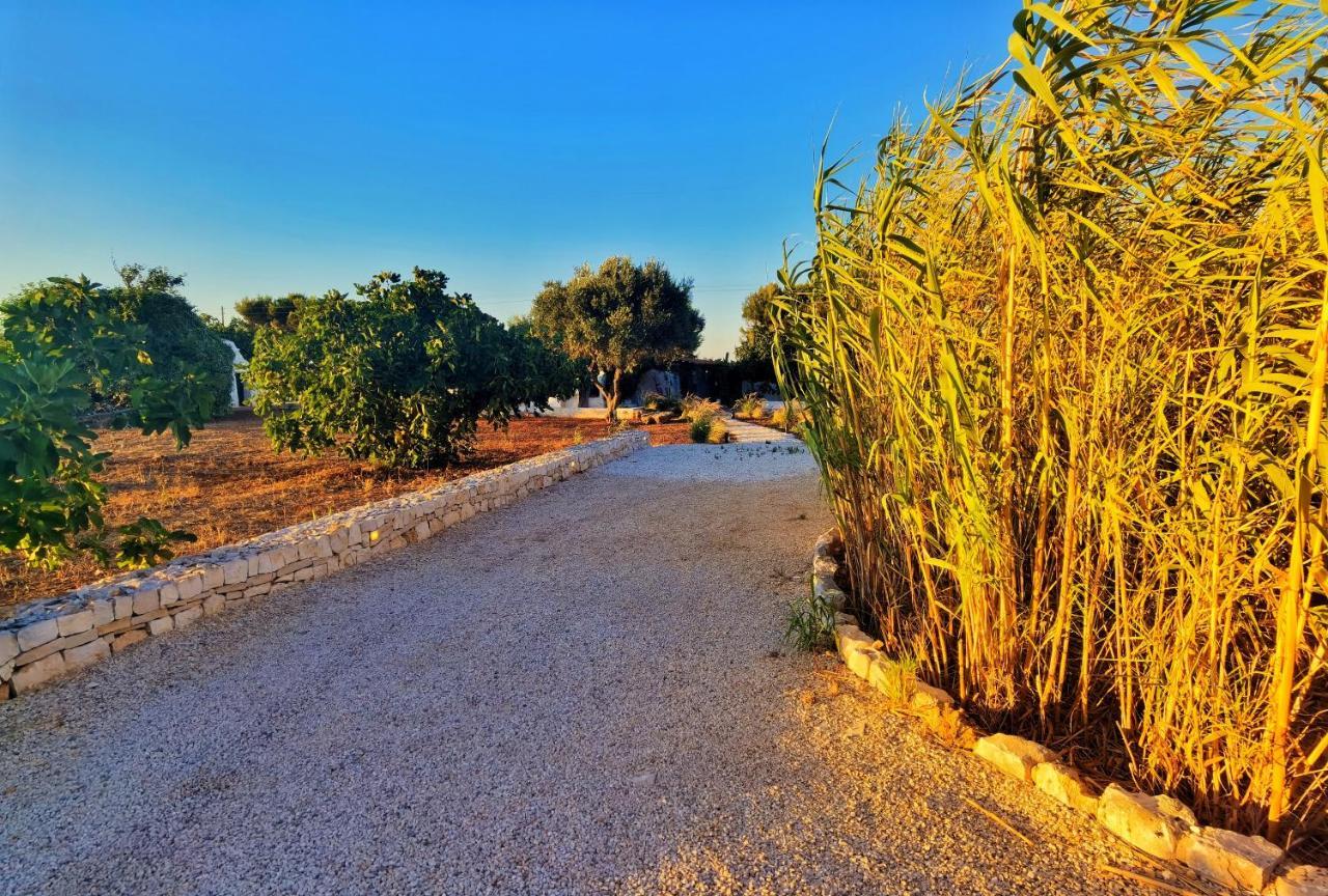 Trullo Seaside Polignano Βίλα Polignano a Mare Εξωτερικό φωτογραφία